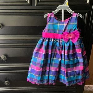 Holiday Editions size 2t dress